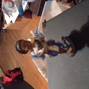 Martha Holcomb original collection with autograph on each piece Sheri 15